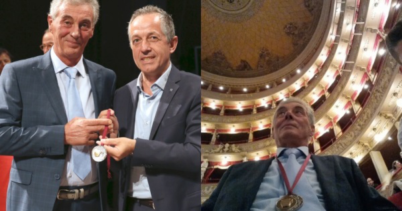 Premio Douja D&#039;Or 2016 per il &quot;Santa Maria d&#039;Arco&quot; 2014