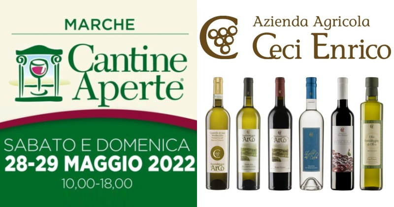 Cantine Aperte - 28 e 29 maggio 2022