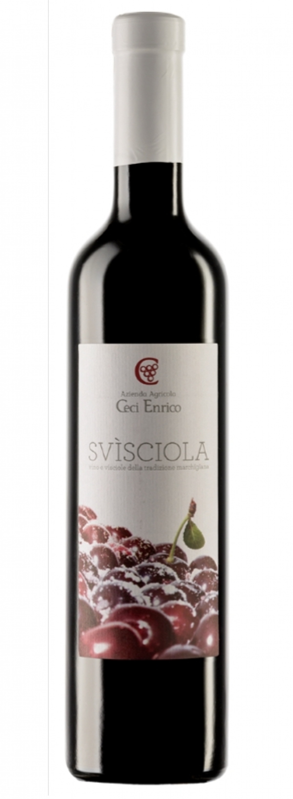 Vino e visciole della tradizione marchigiana