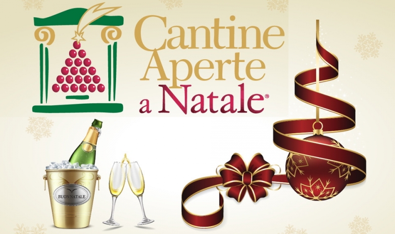 Ceci Enrico partecipa a Cantine Aperte a Natale 2019