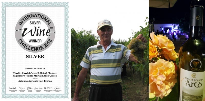 INTERNATIONAL WINE CHALLENGE 2018