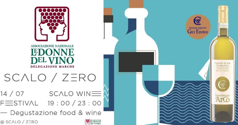 Le Donne del Vino delle Marche a Senigallia