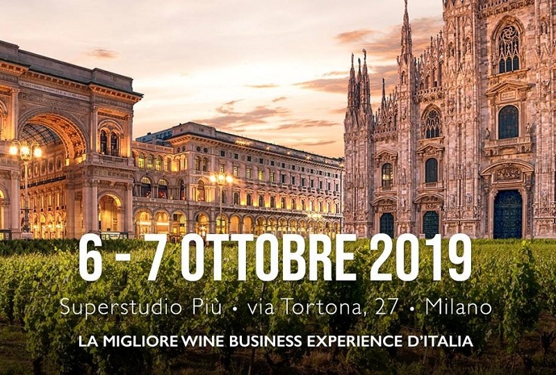 Azienda Agricola Ceci Enrico alla Milano Wine Week